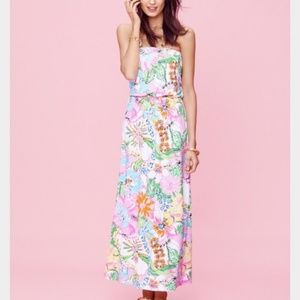 Lilly Pulitzer for Target Maxi Dress